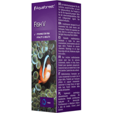 Aquaforest Fish V vitaminai 10ml